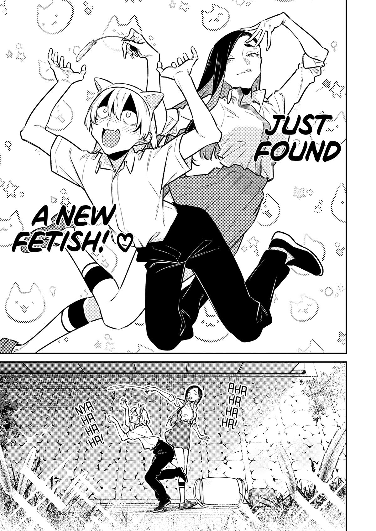 Yancha Gal no Anjou-san Chap 214 - Next Chap 215