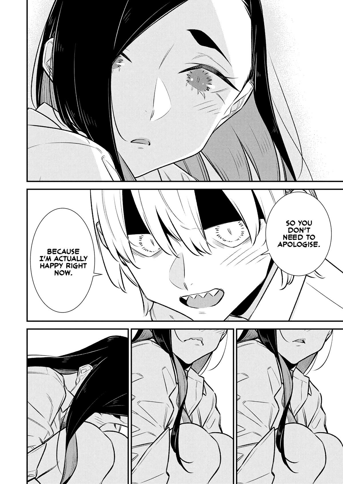 Yancha Gal no Anjou-san Chap 214 - Next Chap 215