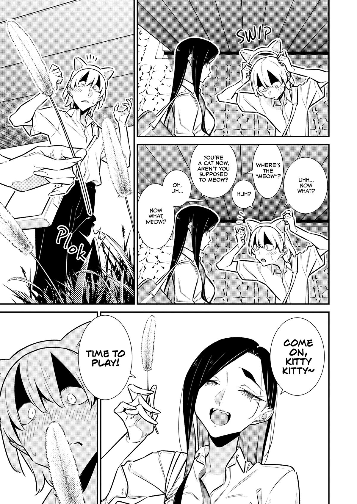 Yancha Gal no Anjou-san Chap 214 - Next Chap 215