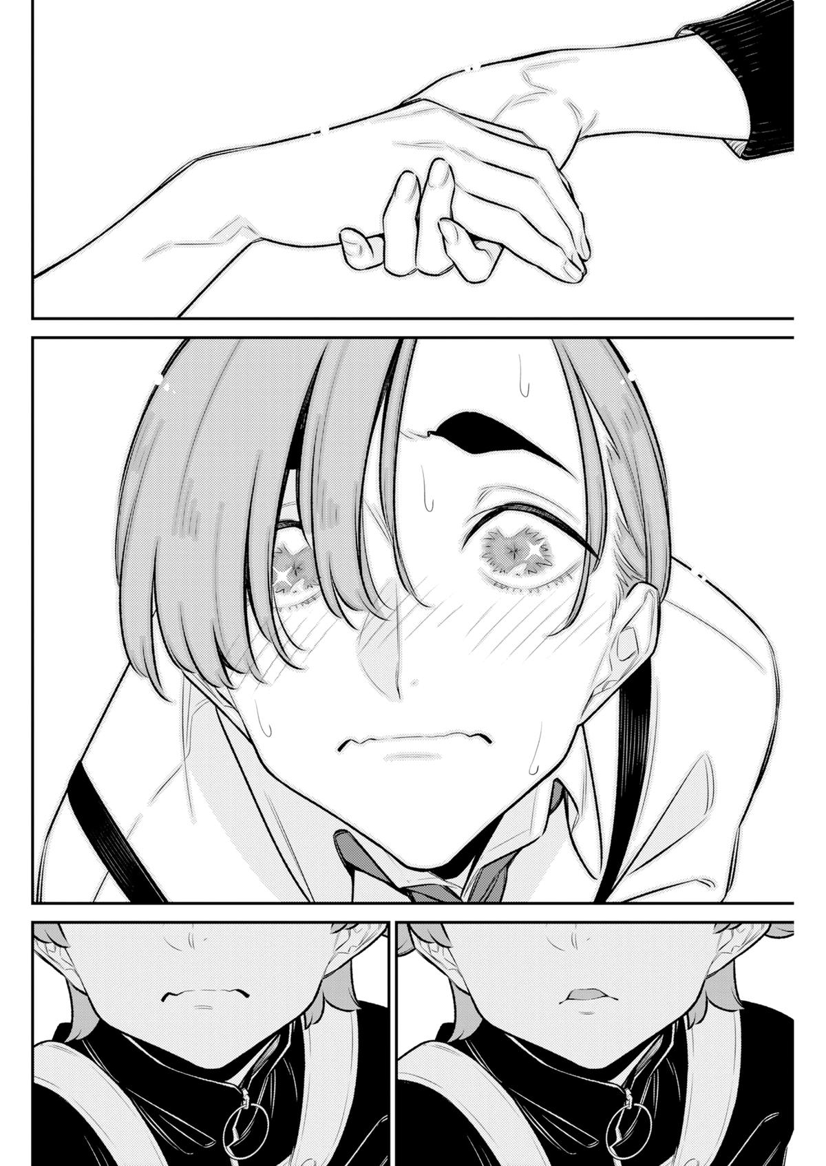 Yancha Gal no Anjou-san Chap 218 - Next Chap 219