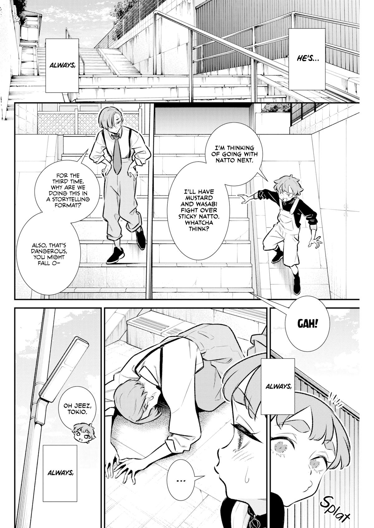 Yancha Gal no Anjou-san Chap 218 - Next Chap 219