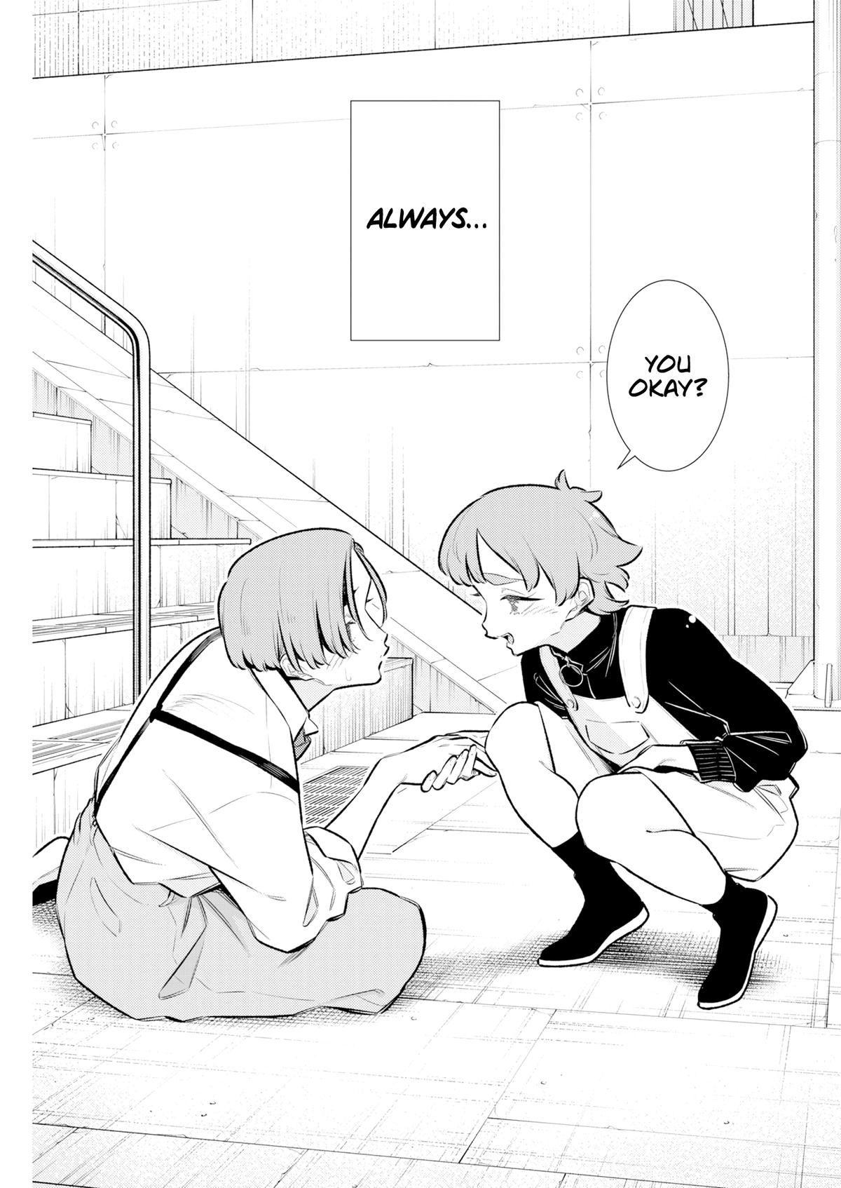 Yancha Gal no Anjou-san Chap 218 - Next Chap 219