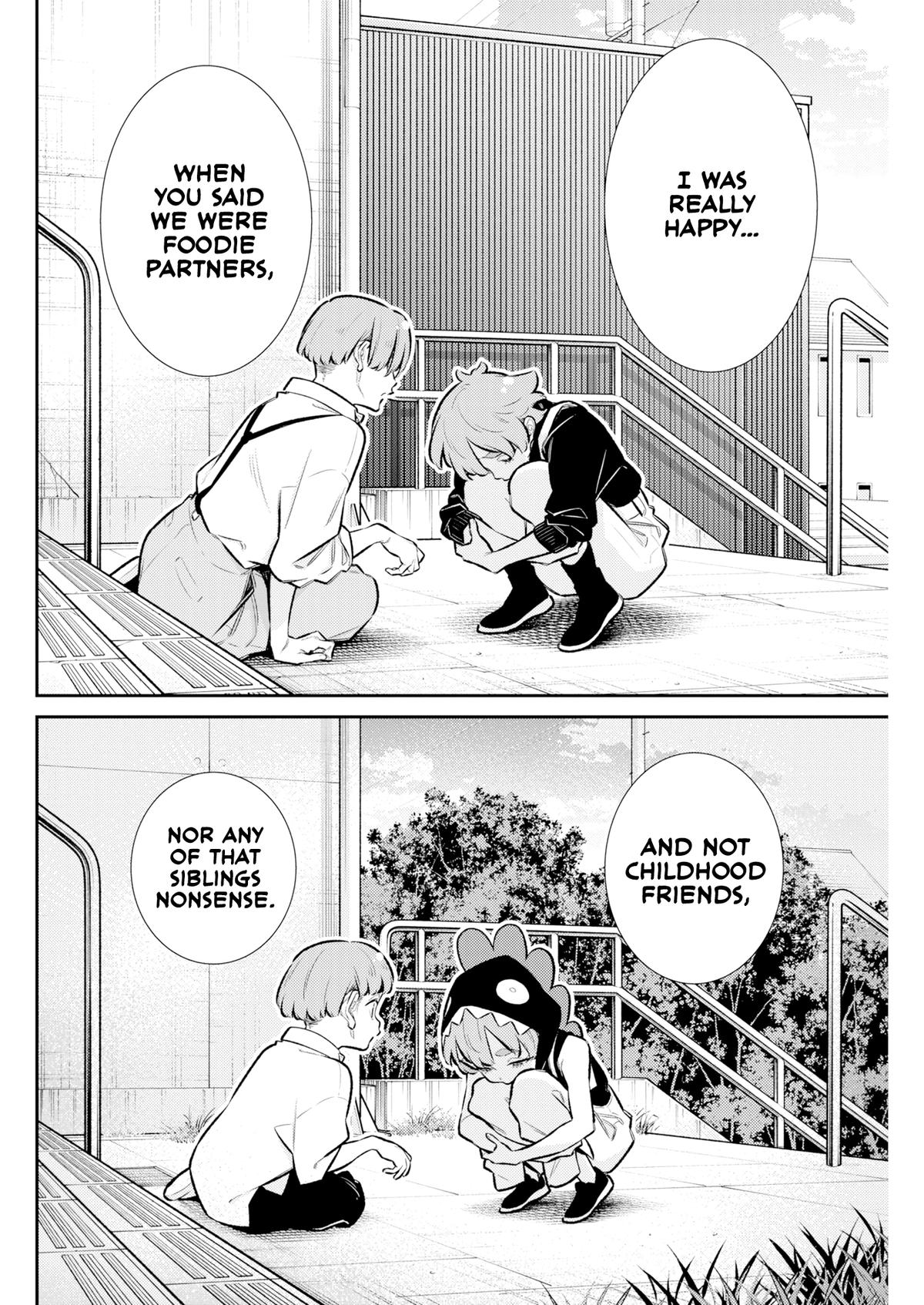 Yancha Gal no Anjou-san Chap 218 - Next Chap 219