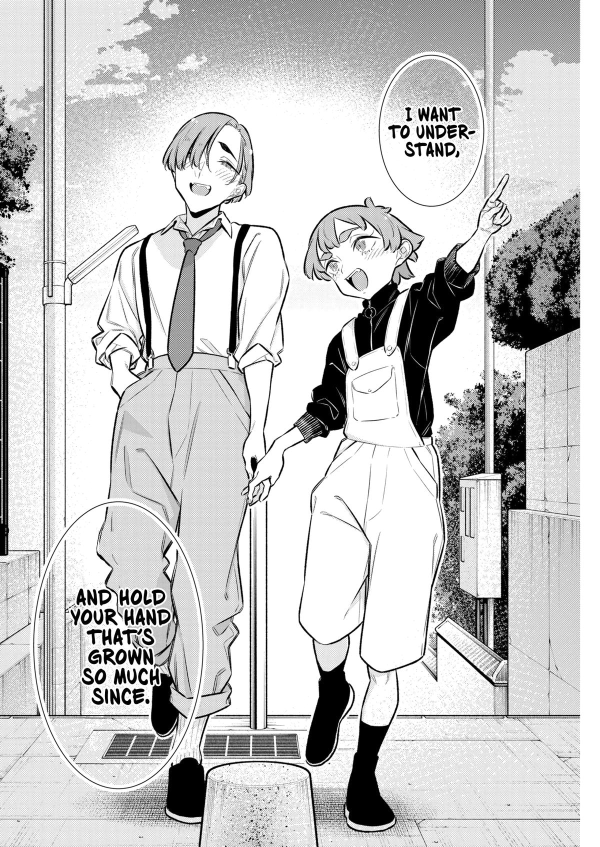 Yancha Gal no Anjou-san Chap 219 - Next Chap 220