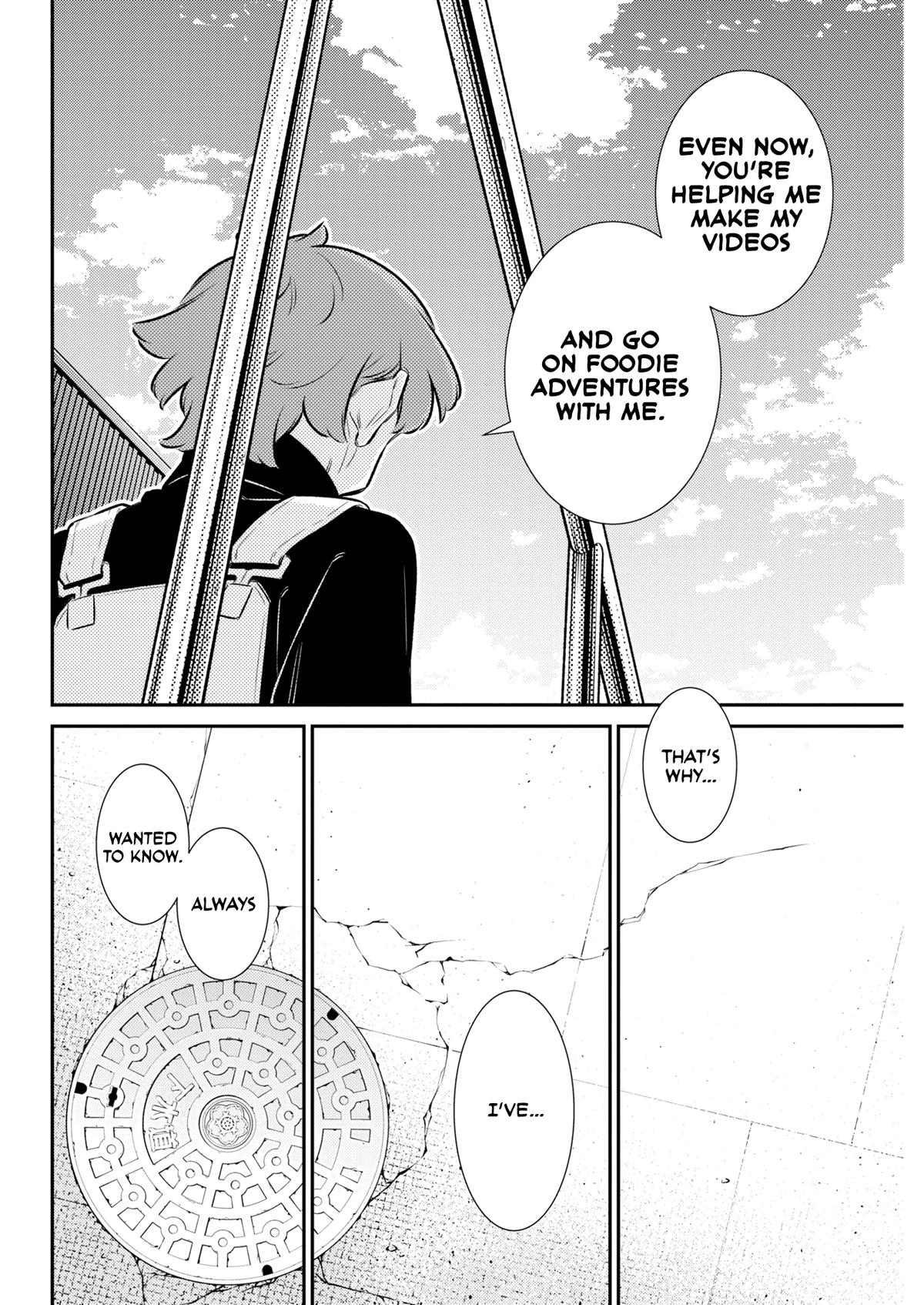 Yancha Gal no Anjou-san Chap 219 - Next Chap 220
