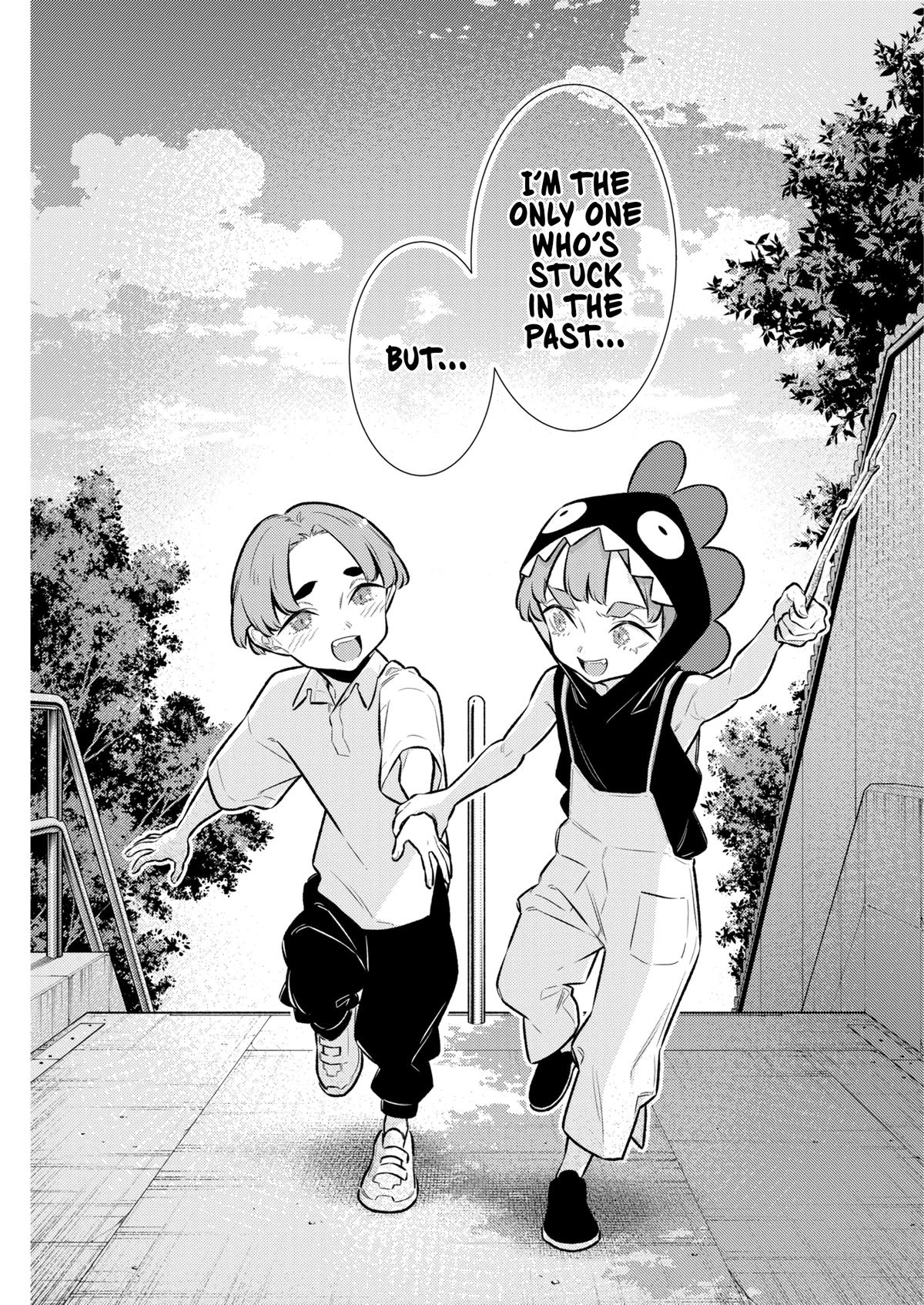 Yancha Gal no Anjou-san Chap 219 - Next Chap 220