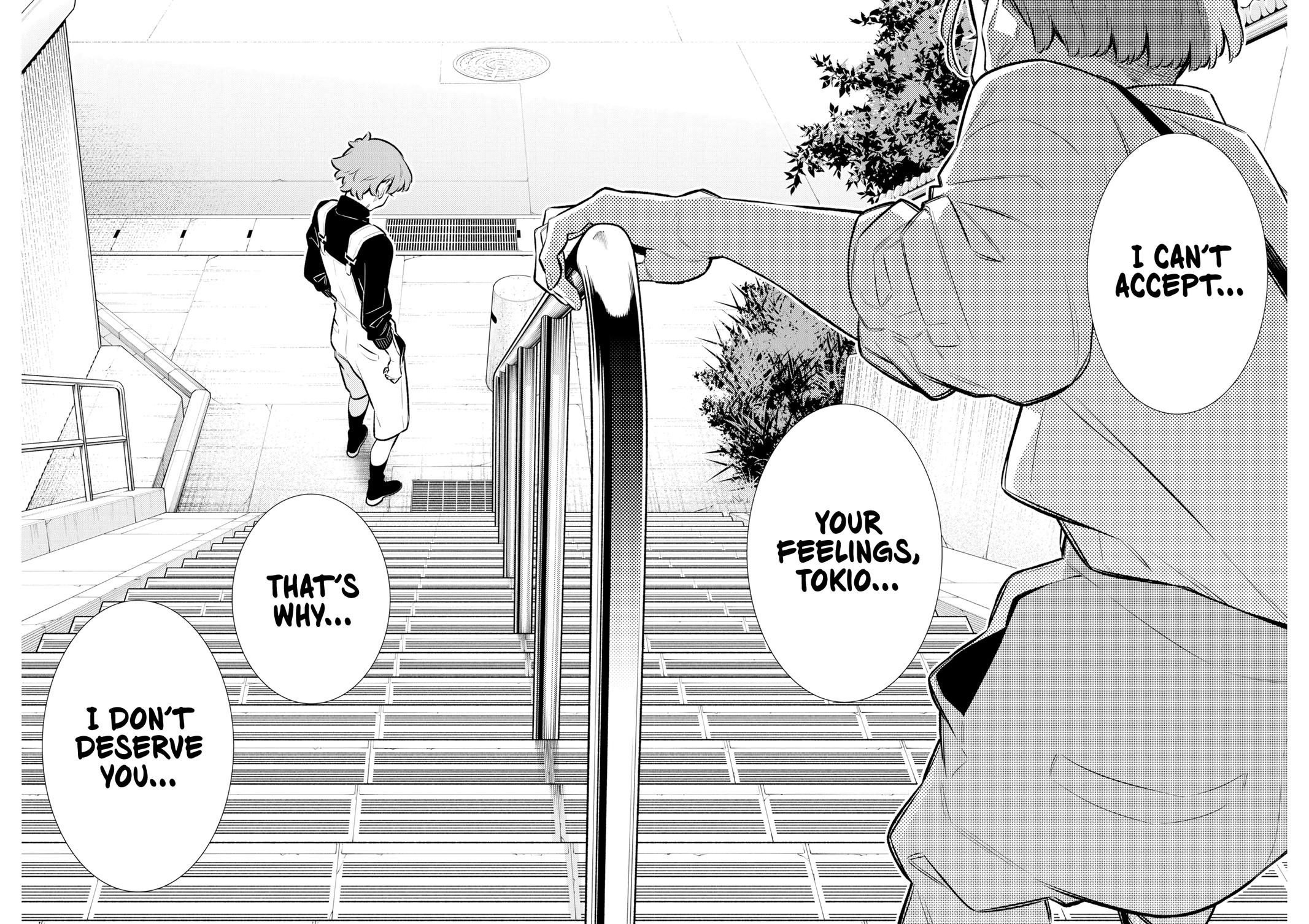 Yancha Gal no Anjou-san Chap 219 - Next Chap 220