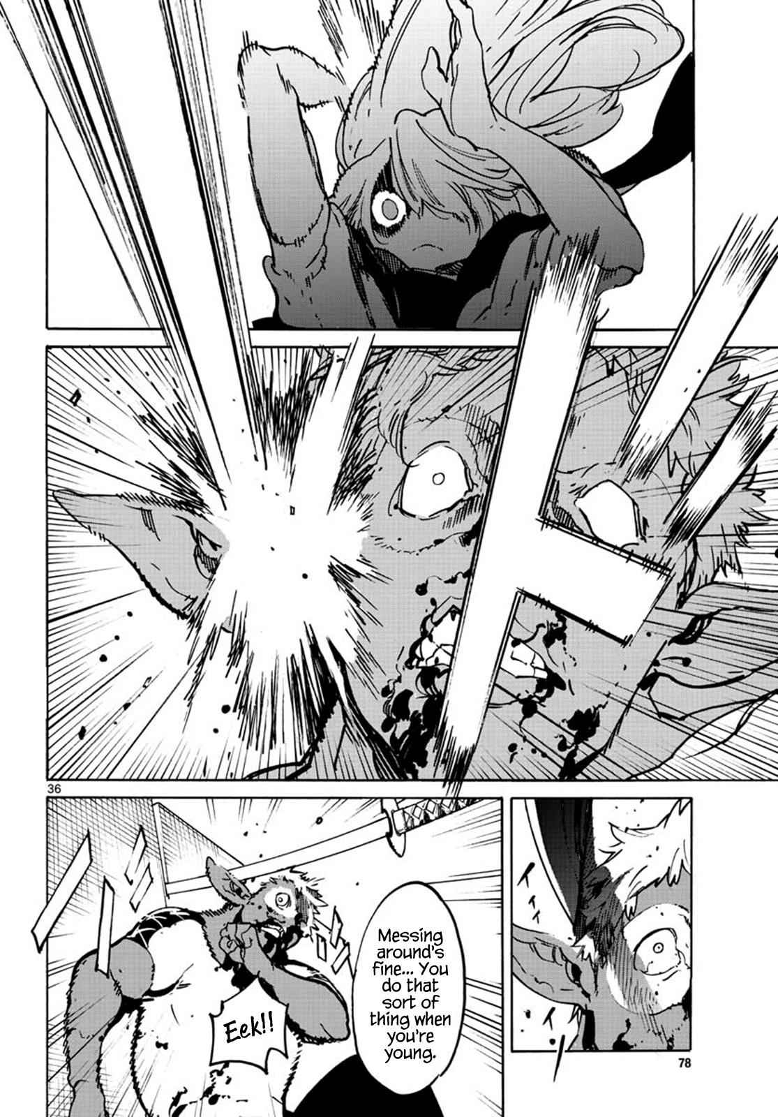 Yakuza Reincarnation Chap 7 - Next Chap 8