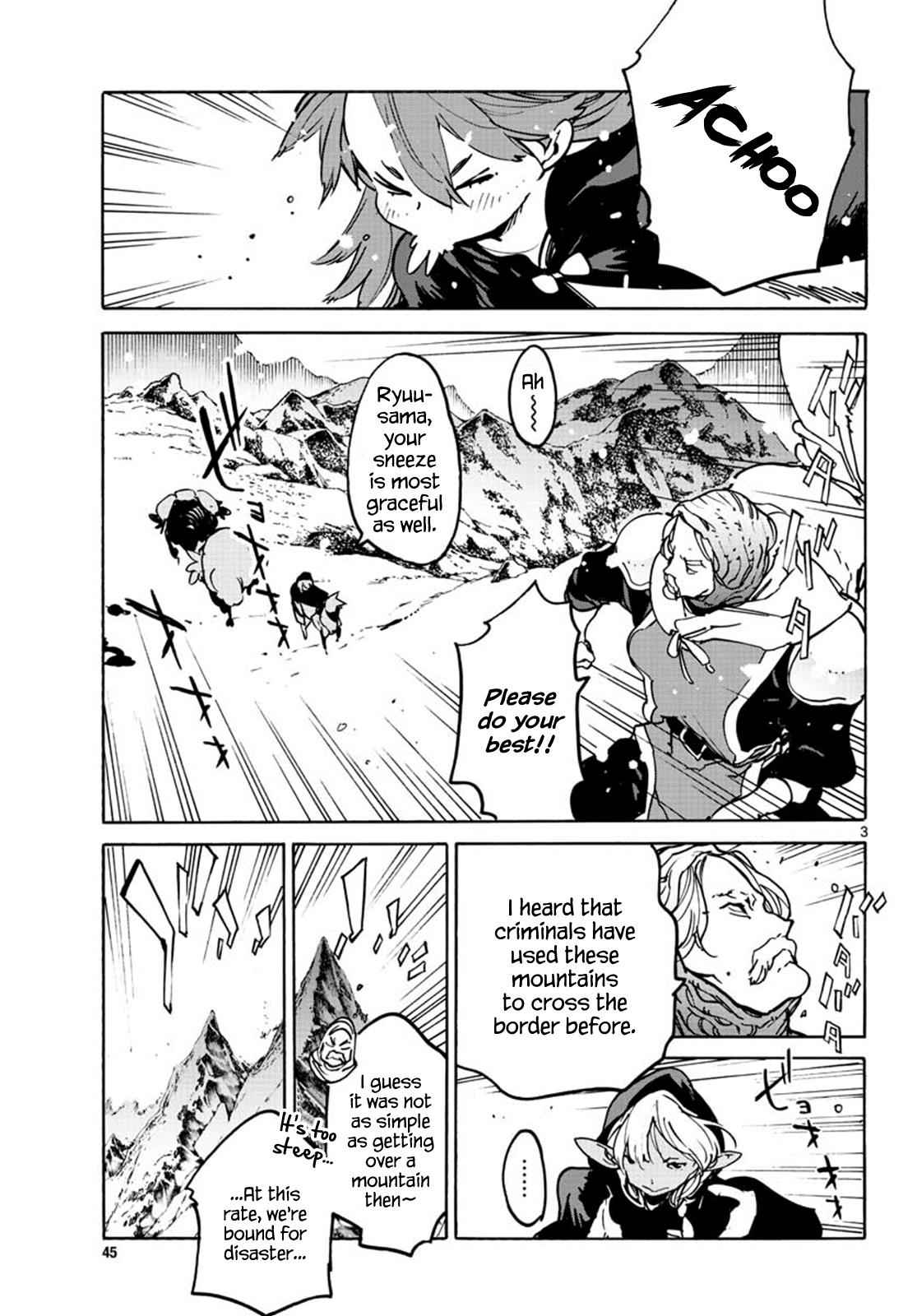 Yakuza Reincarnation Chap 7 - Next Chap 8