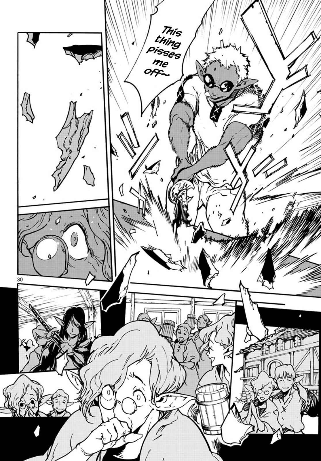 Yakuza Reincarnation Chap 7 - Next Chap 8