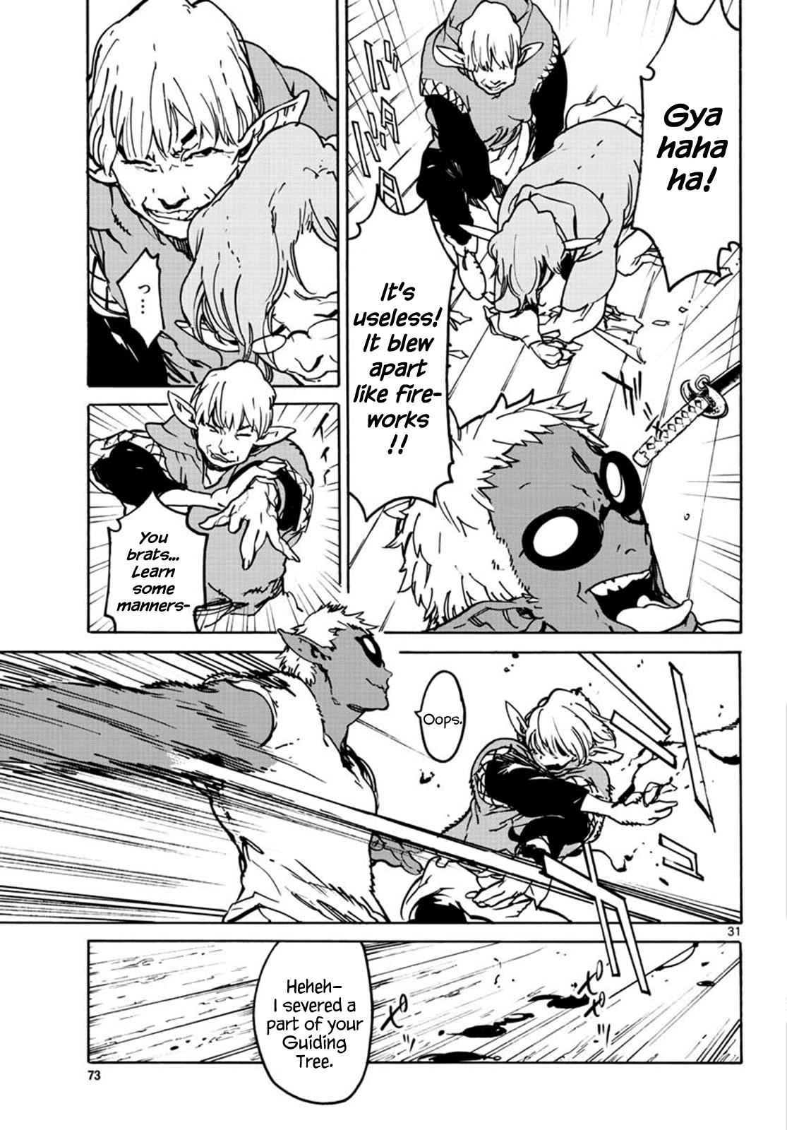 Yakuza Reincarnation Chap 7 - Next Chap 8