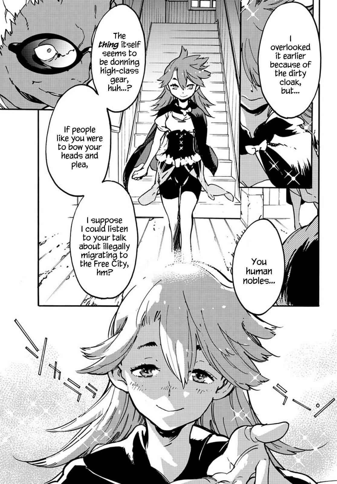 Yakuza Reincarnation Chap 7 - Next Chap 8