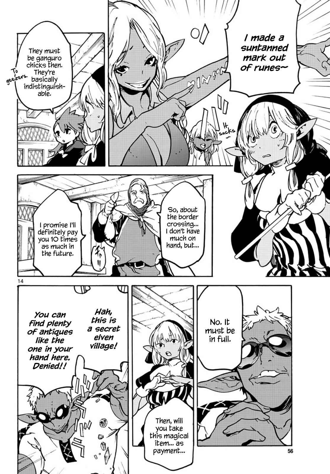 Yakuza Reincarnation Chap 7 - Next Chap 8