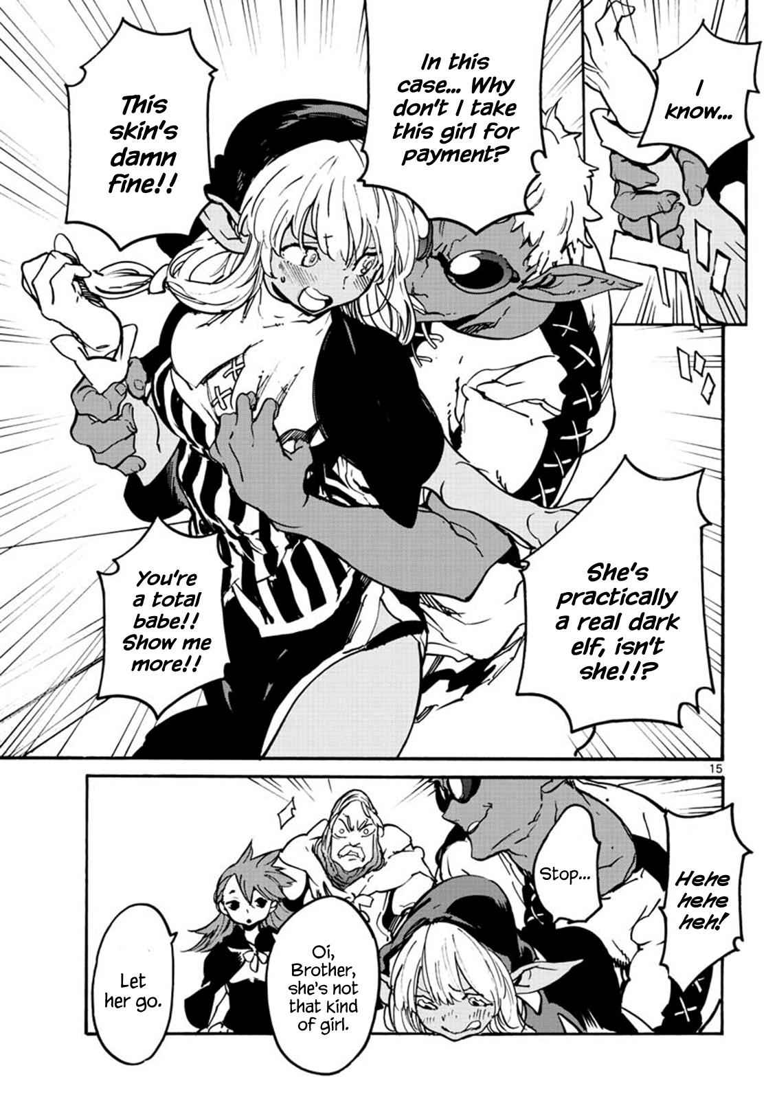 Yakuza Reincarnation Chap 7 - Next Chap 8