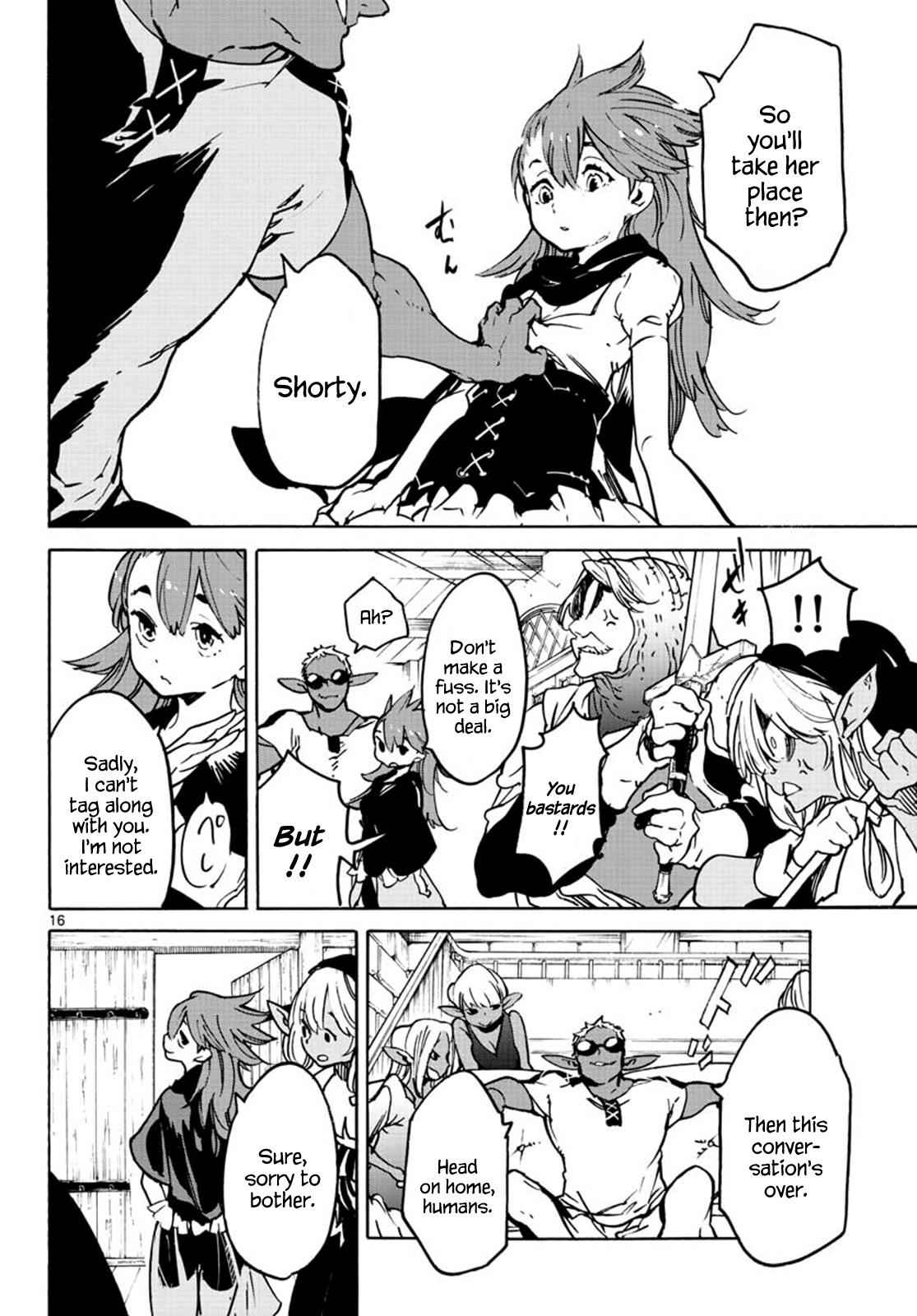 Yakuza Reincarnation Chap 7 - Next Chap 8