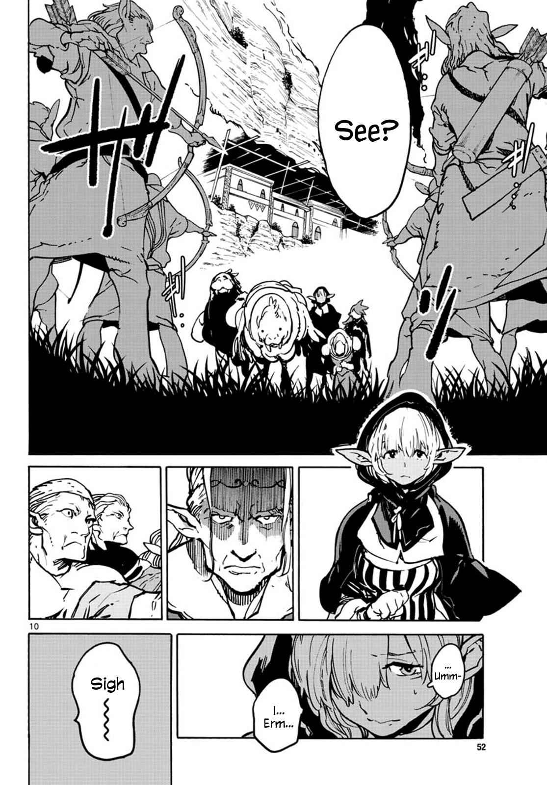 Yakuza Reincarnation Chap 7 - Next Chap 8