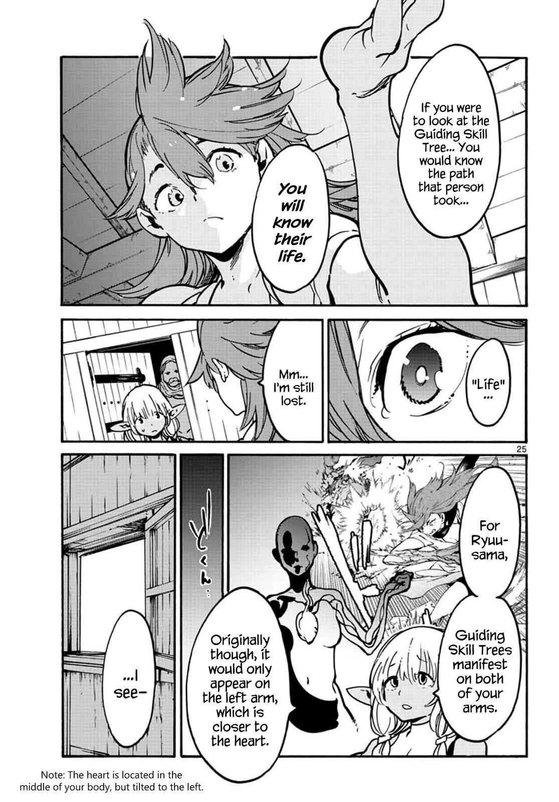 Yakuza Reincarnation Chap 7 - Next Chap 8