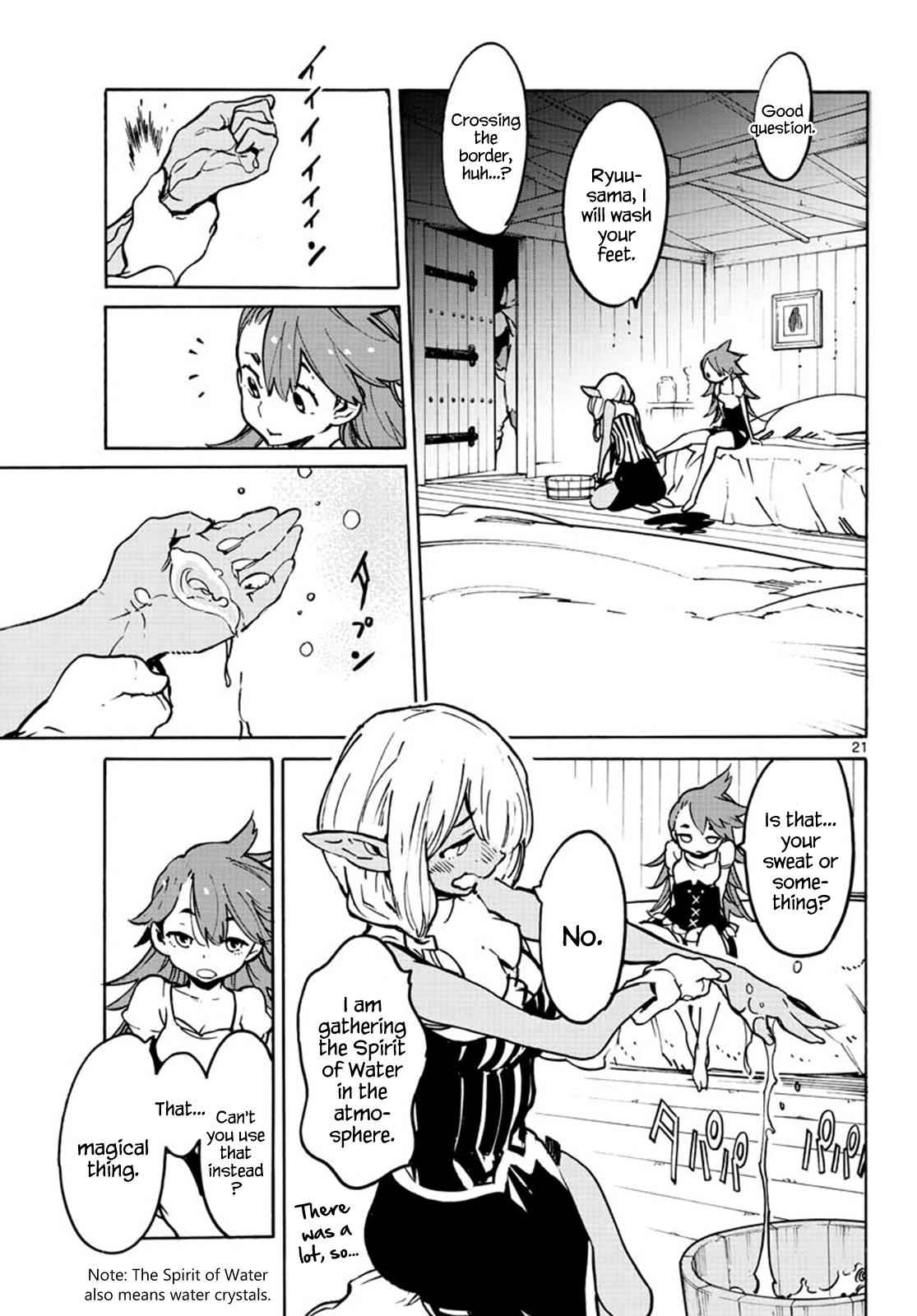 Yakuza Reincarnation Chap 7 - Next Chap 8