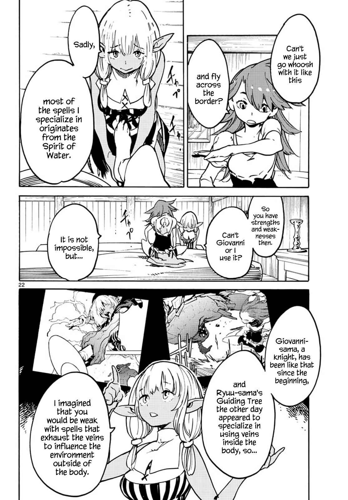 Yakuza Reincarnation Chap 7 - Next Chap 8