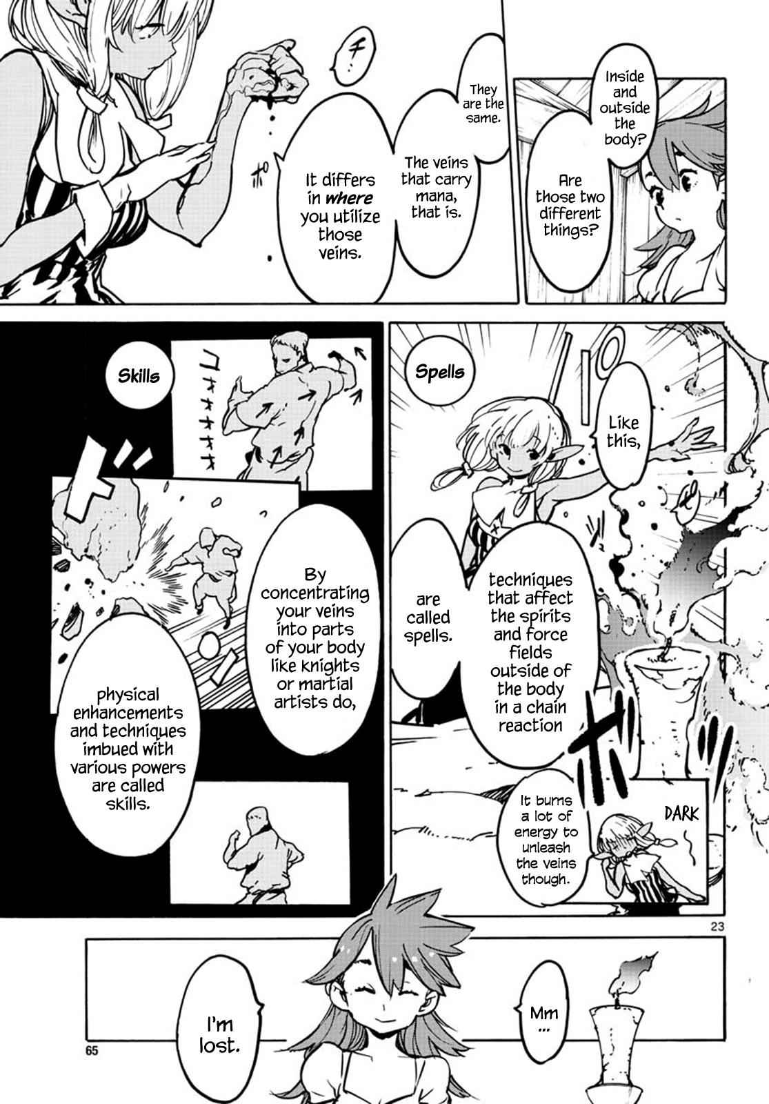 Yakuza Reincarnation Chap 7 - Next Chap 8
