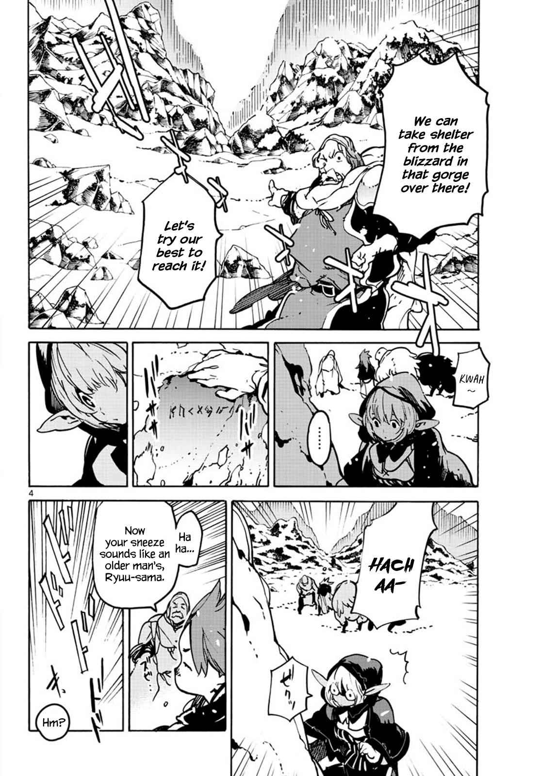 Yakuza Reincarnation Chap 7 - Next Chap 8