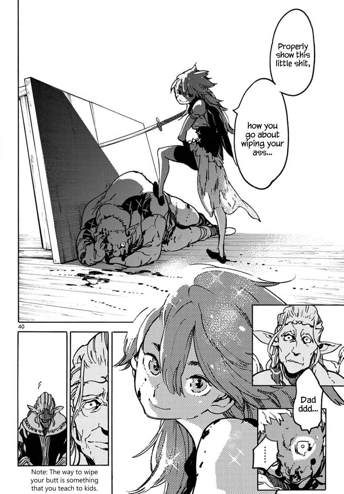 Yakuza Reincarnation Chap 7 - Next Chap 8