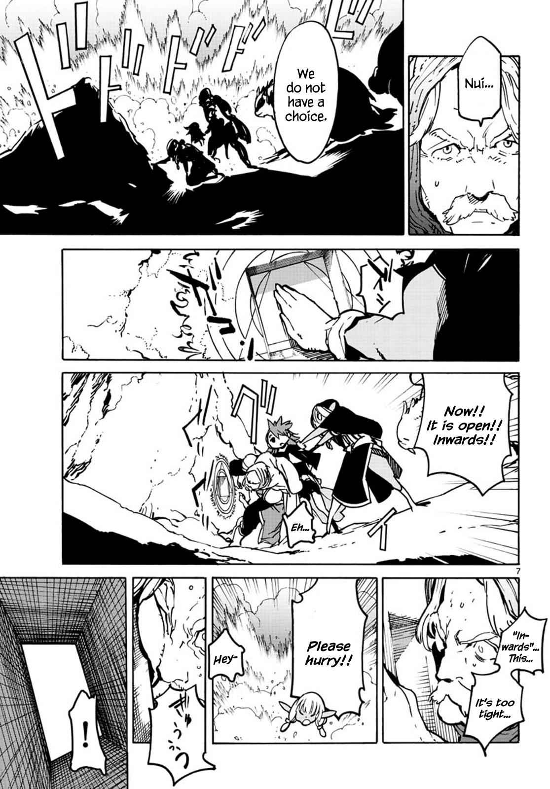 Yakuza Reincarnation Chap 7 - Next Chap 8