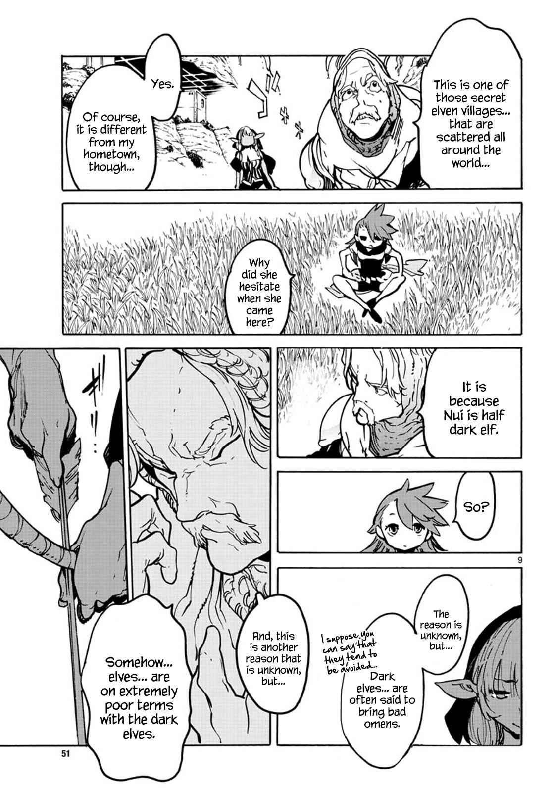 Yakuza Reincarnation Chap 7 - Next Chap 8