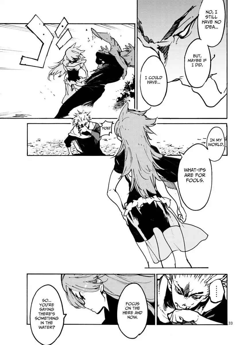 Yakuza Reincarnation Chap 4 - Next Chap 5