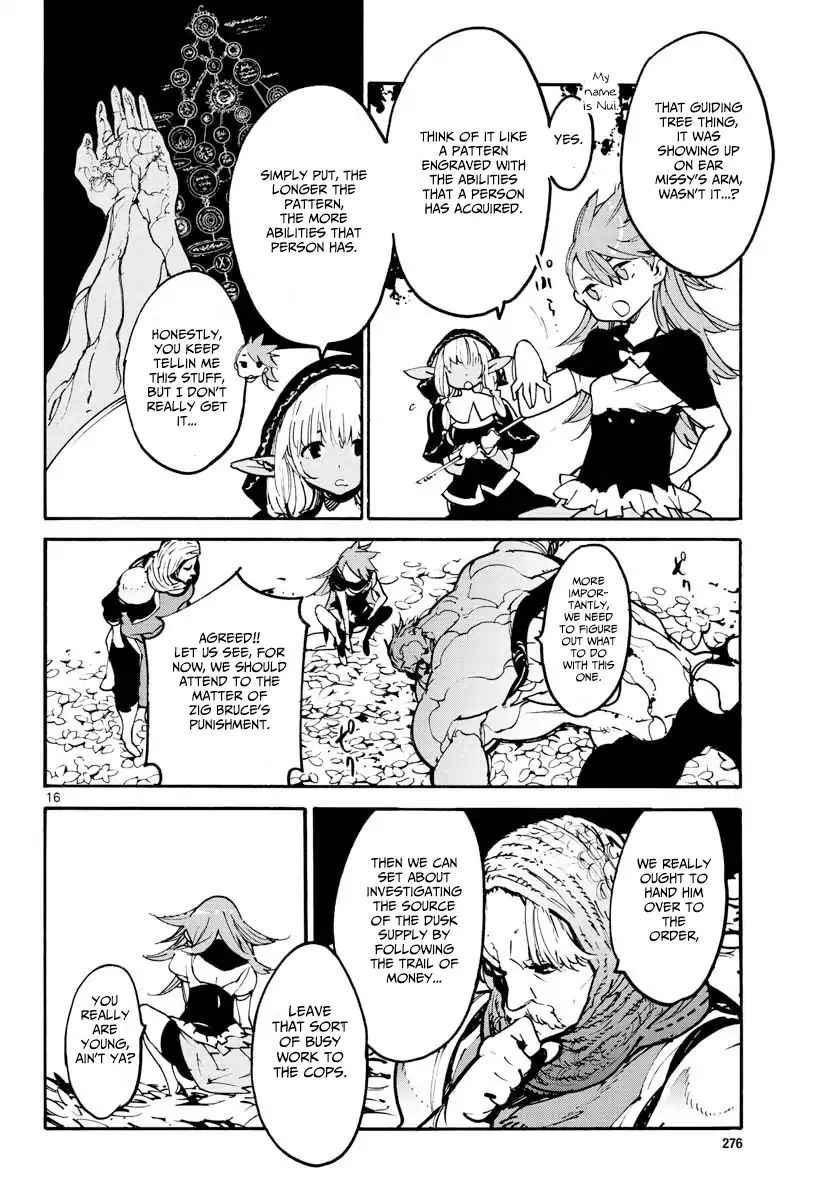 Yakuza Reincarnation Chap 4 - Next Chap 5