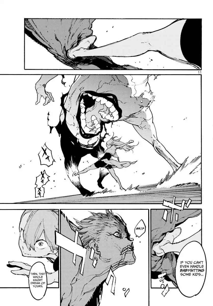 Yakuza Reincarnation Chap 4 - Next Chap 5