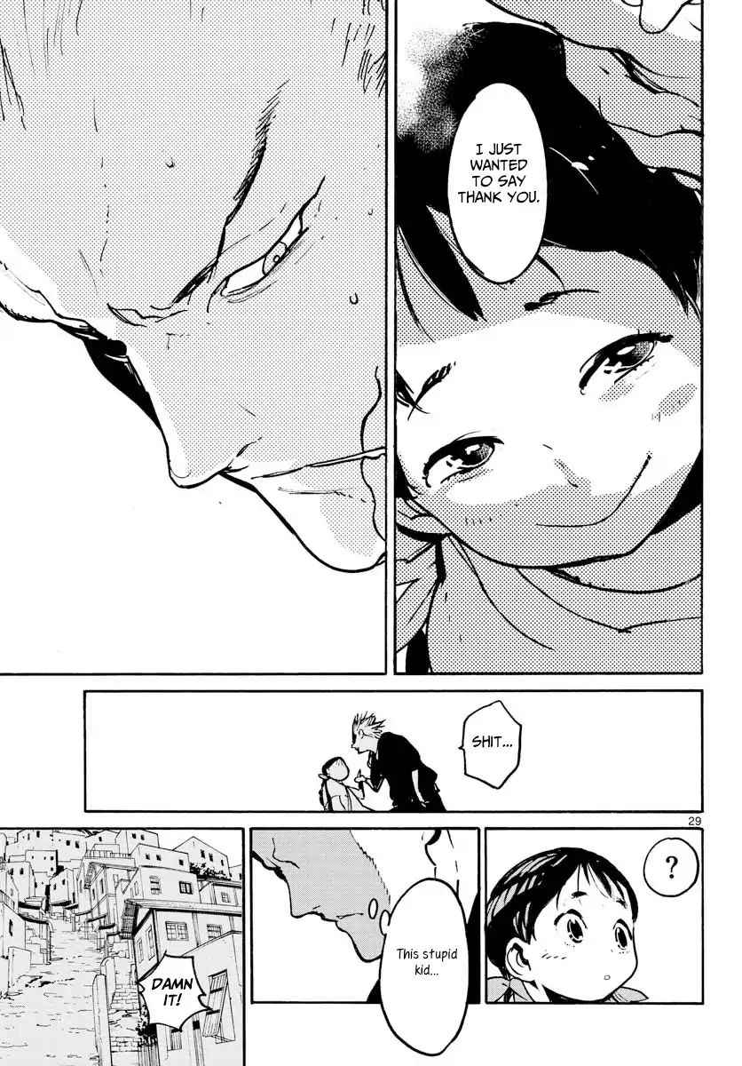 Yakuza Reincarnation Chap 4 - Next Chap 5