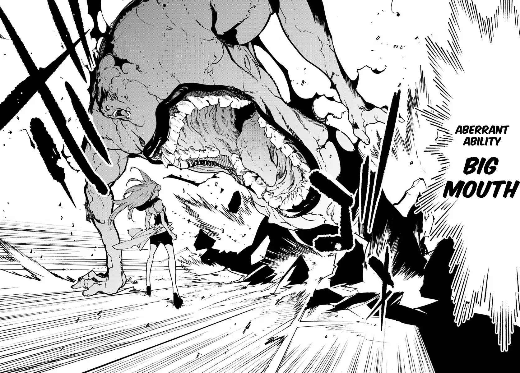 Yakuza Reincarnation Chap 4 - Next Chap 5