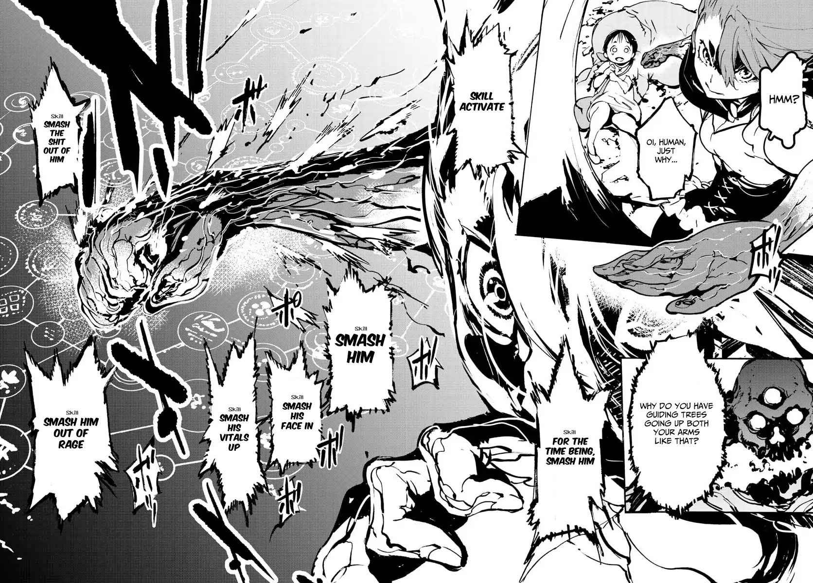 Yakuza Reincarnation Chap 5 - Next Chap 6