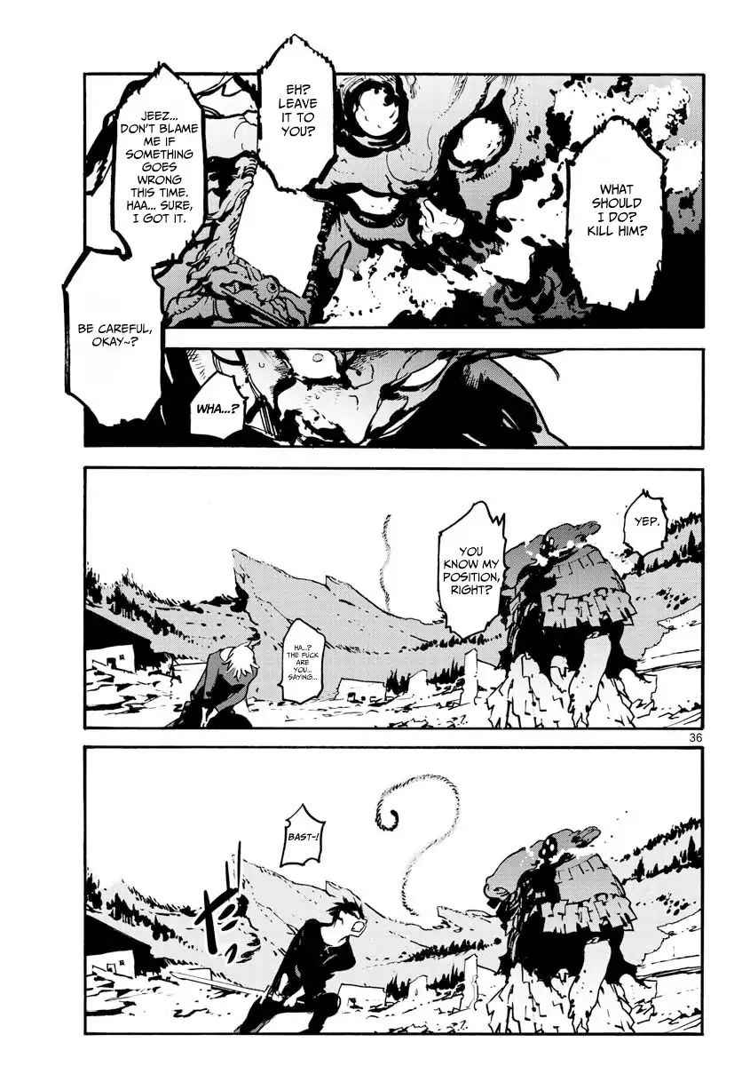 Yakuza Reincarnation Chap 5 - Next Chap 6