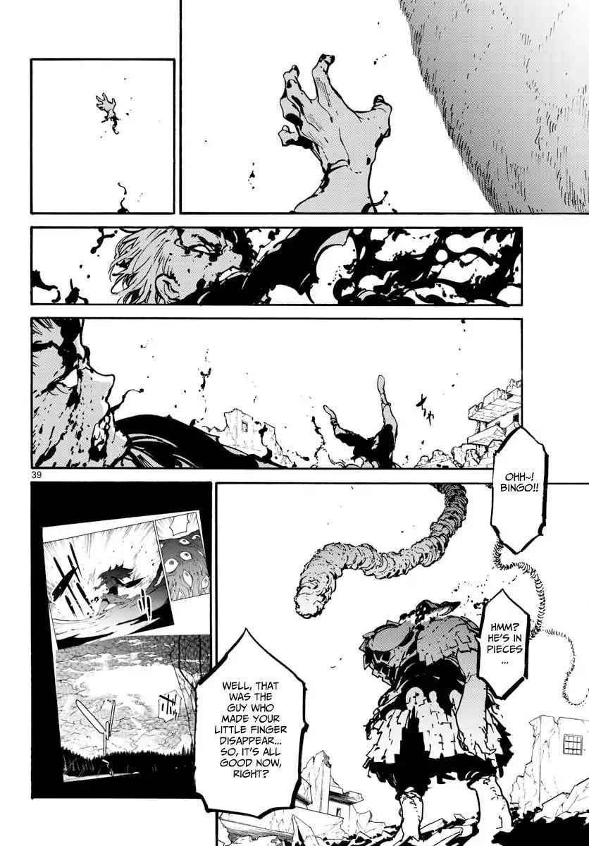 Yakuza Reincarnation Chap 5 - Next Chap 6