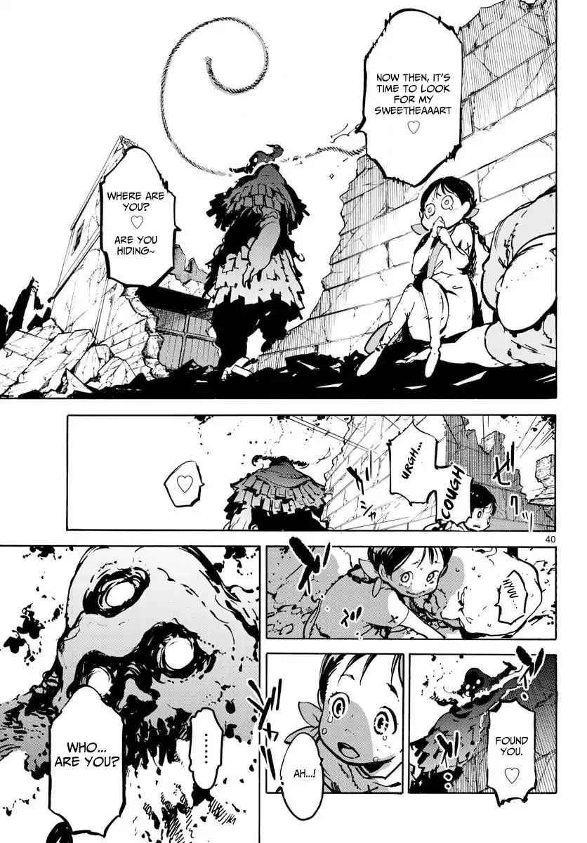 Yakuza Reincarnation Chap 5 - Next Chap 6