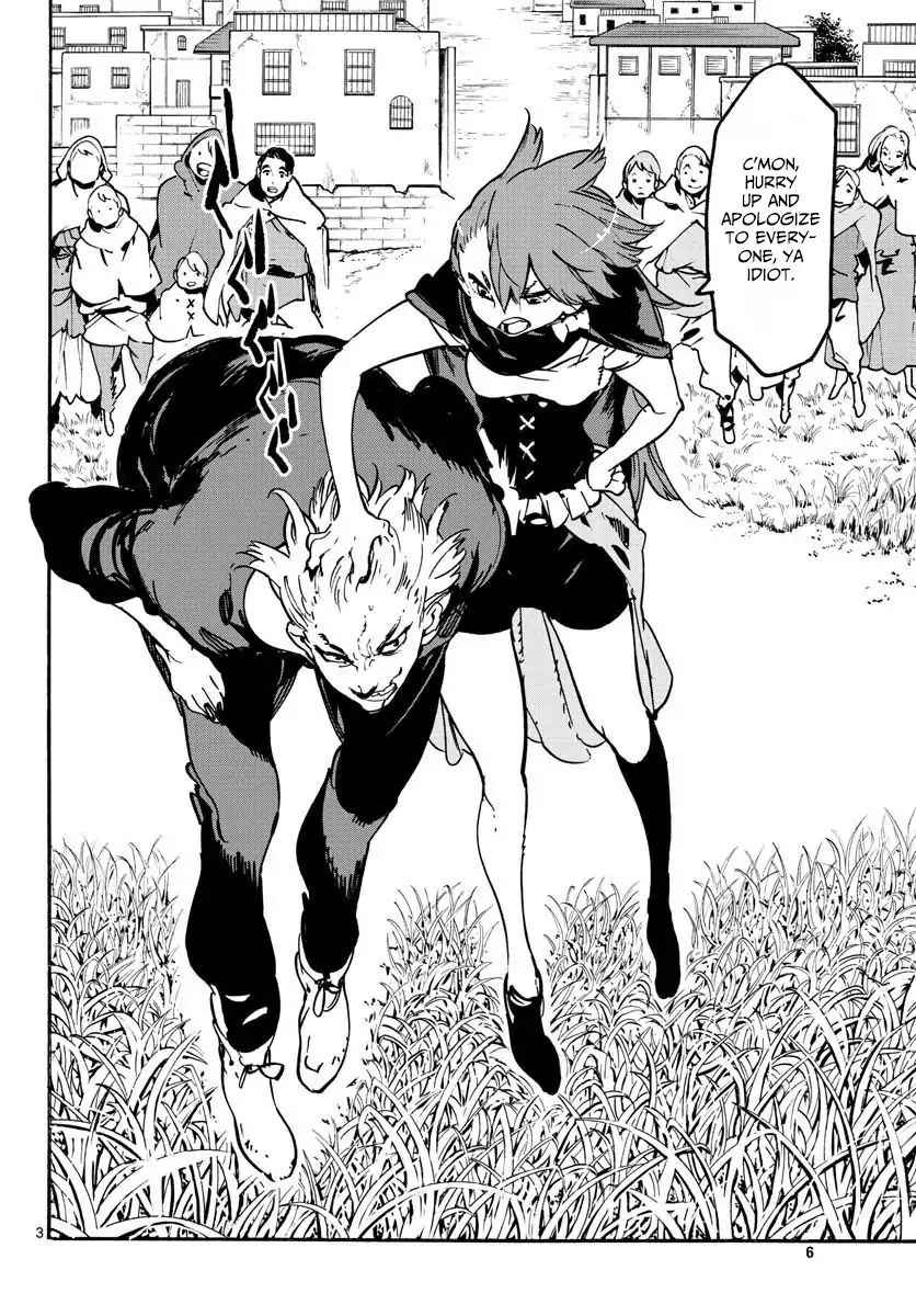 Yakuza Reincarnation Chap 5 - Next Chap 6