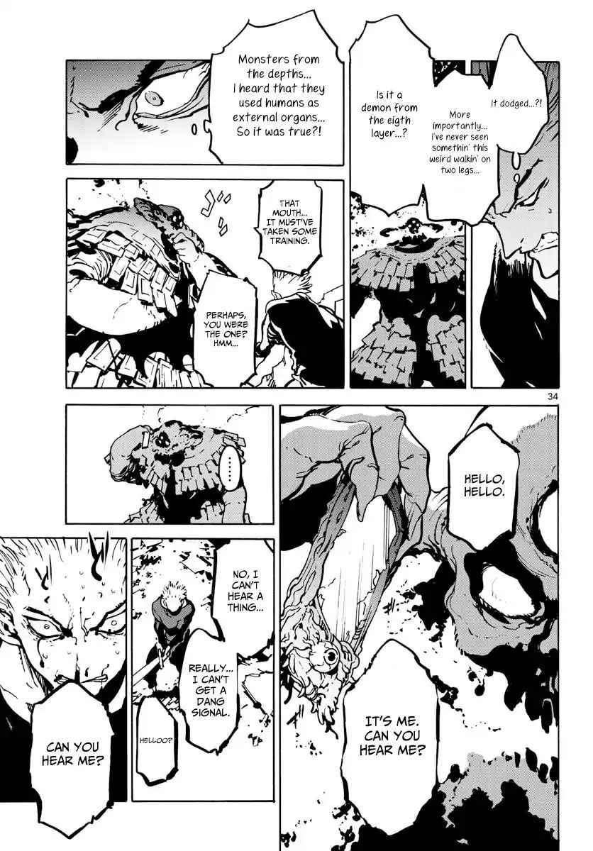 Yakuza Reincarnation Chap 5 - Next Chap 6