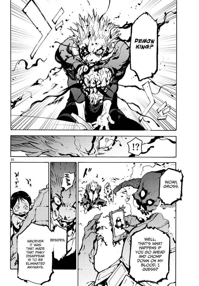 Yakuza Reincarnation Chap 5 - Next Chap 6