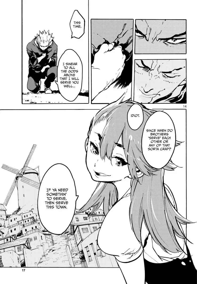 Yakuza Reincarnation Chap 5 - Next Chap 6