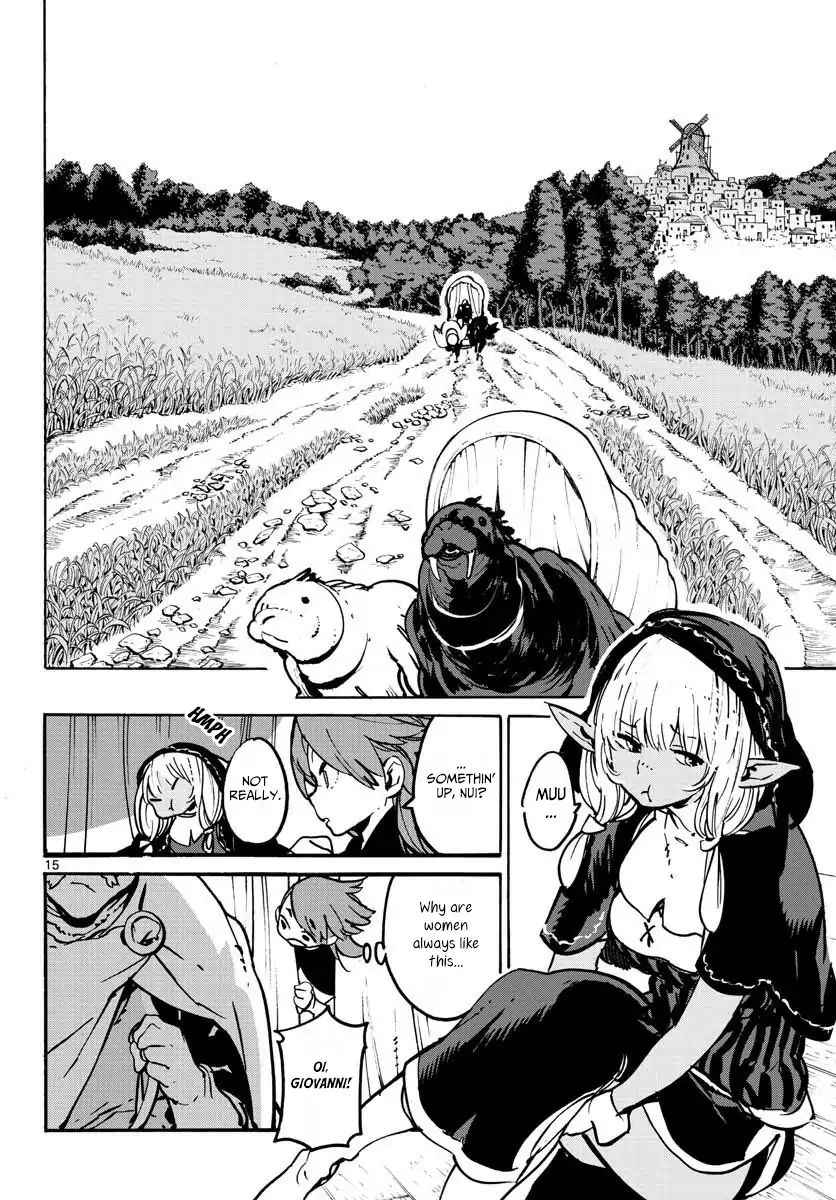 Yakuza Reincarnation Chap 5 - Next Chap 6