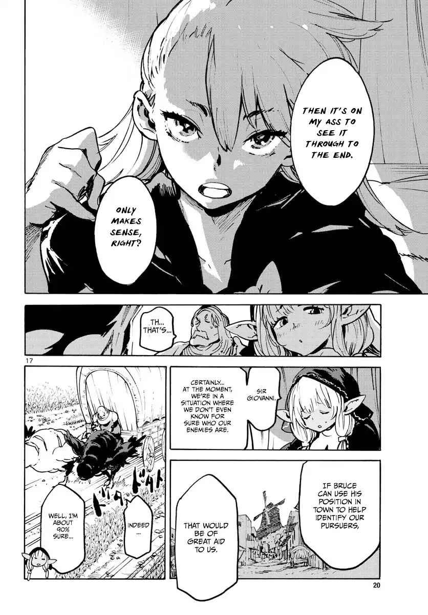 Yakuza Reincarnation Chap 5 - Next Chap 6