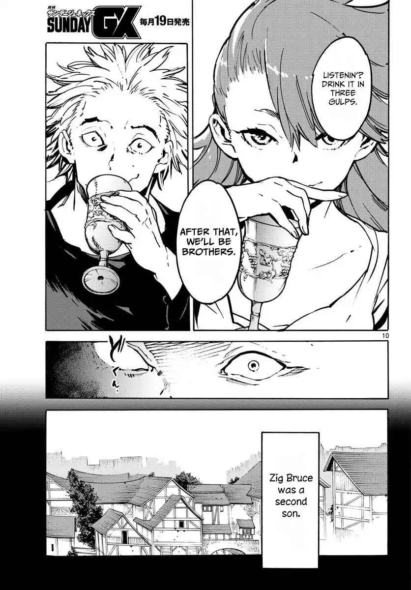 Yakuza Reincarnation Chap 5 - Next Chap 6