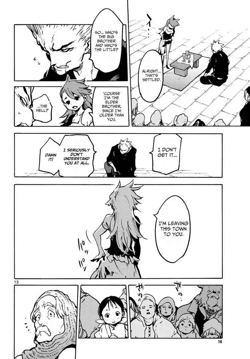 Yakuza Reincarnation Chap 5 - Next Chap 6