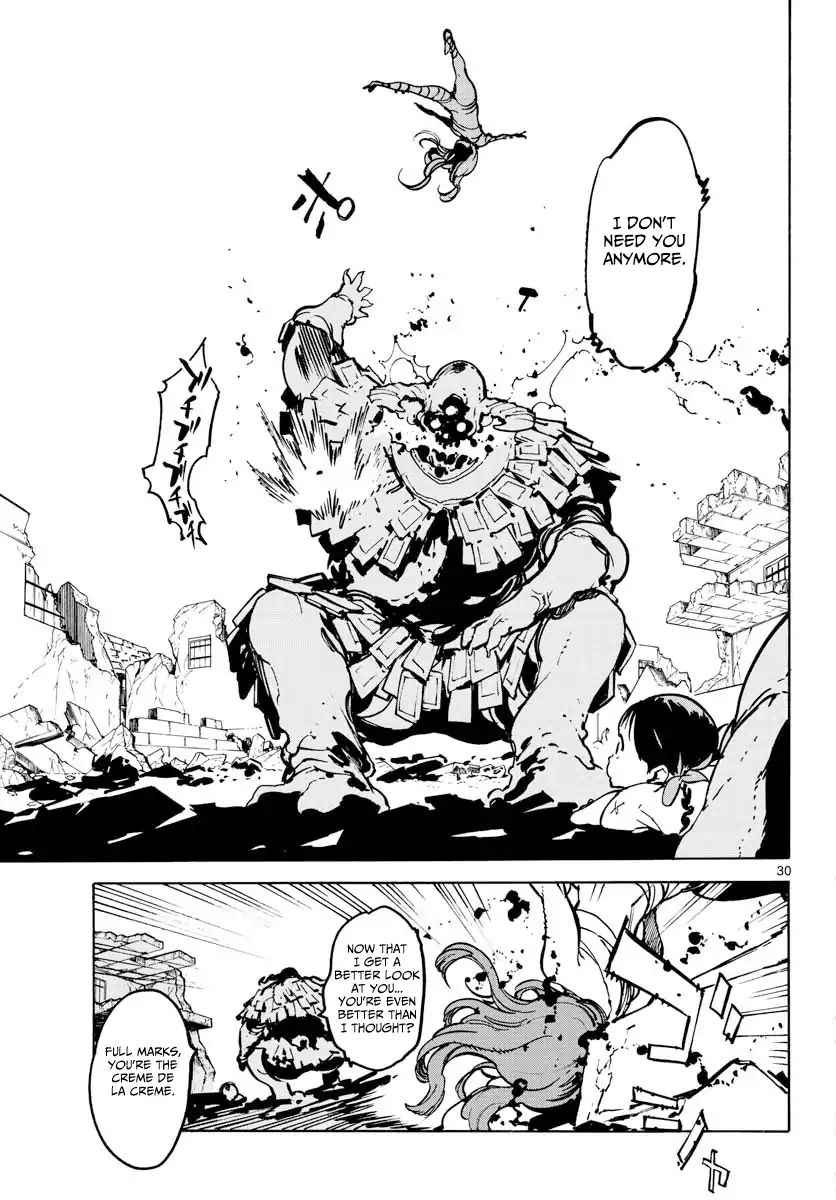 Yakuza Reincarnation Chap 5 - Next Chap 6