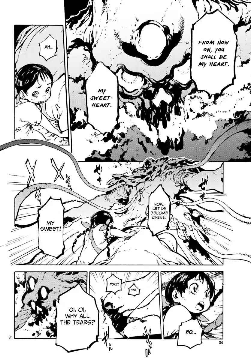 Yakuza Reincarnation Chap 5 - Next Chap 6