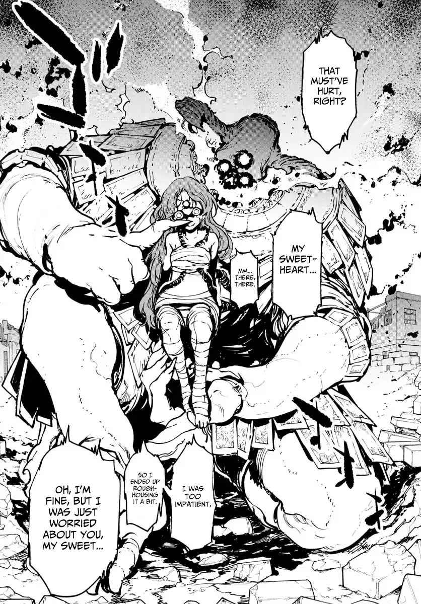 Yakuza Reincarnation Chap 5 - Next Chap 6