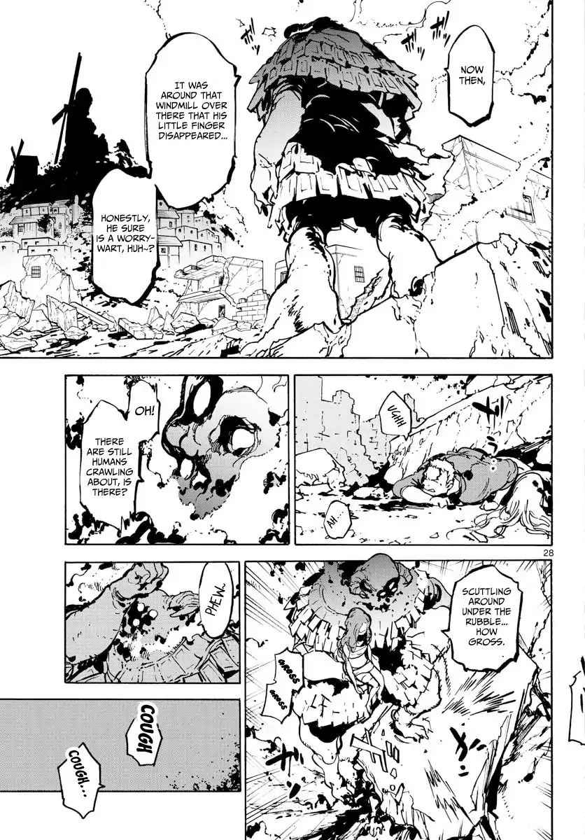 Yakuza Reincarnation Chap 5 - Next Chap 6