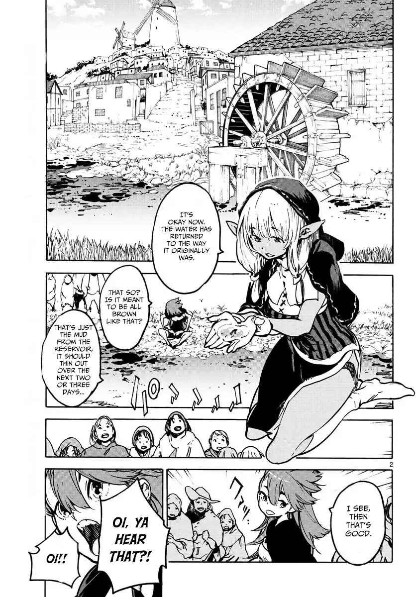 Yakuza Reincarnation Chap 5 - Next Chap 6